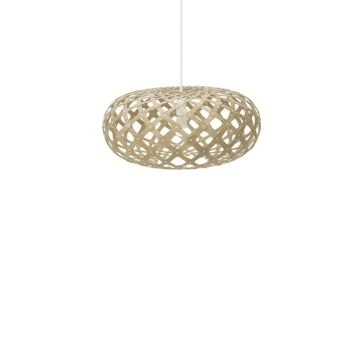 David Trubridge Kina Ø60 Bamboo – pendel — produktfoto