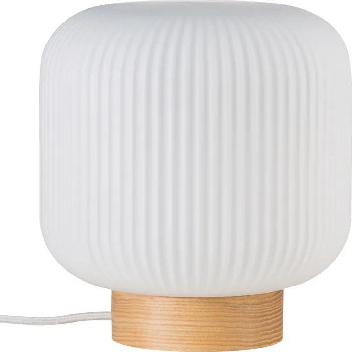 Nordlux Milford , ask – bordlampe — produktfoto