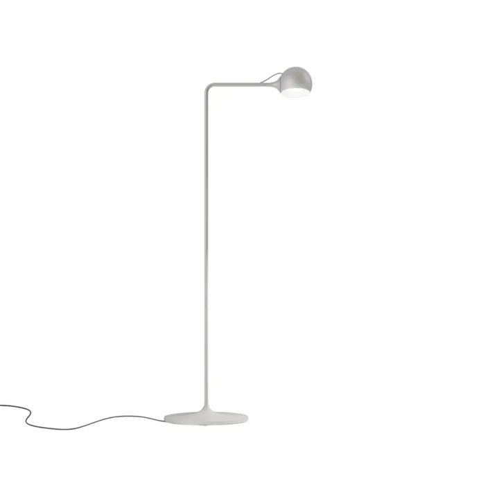 Artemide IXA Hvid/Grå – gulvlampe — produktfoto