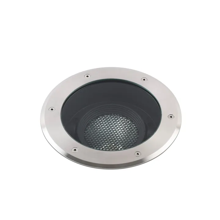 Faro GEISER 260 Recessed Grå – udendørslampe — produktfoto