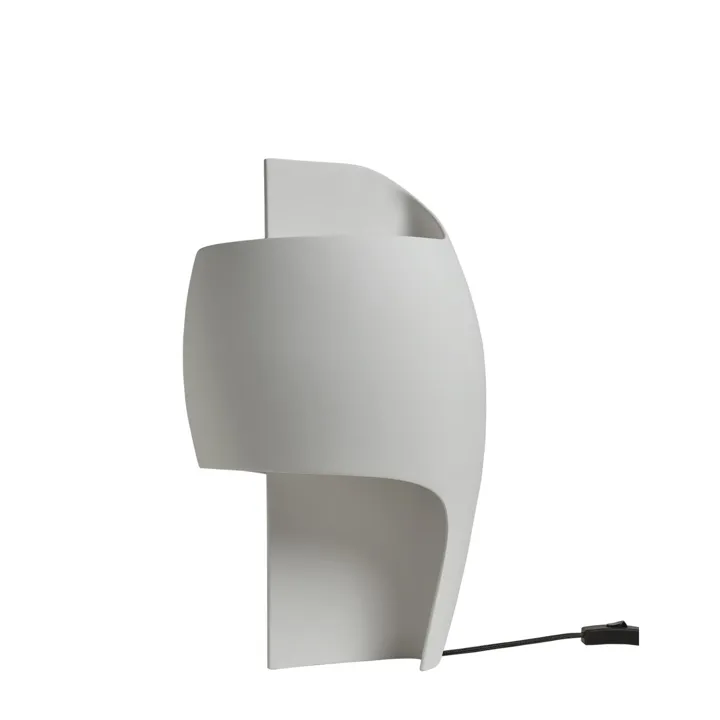 DCWéditions Lampe B Hvid – bordlampe — produktfoto
