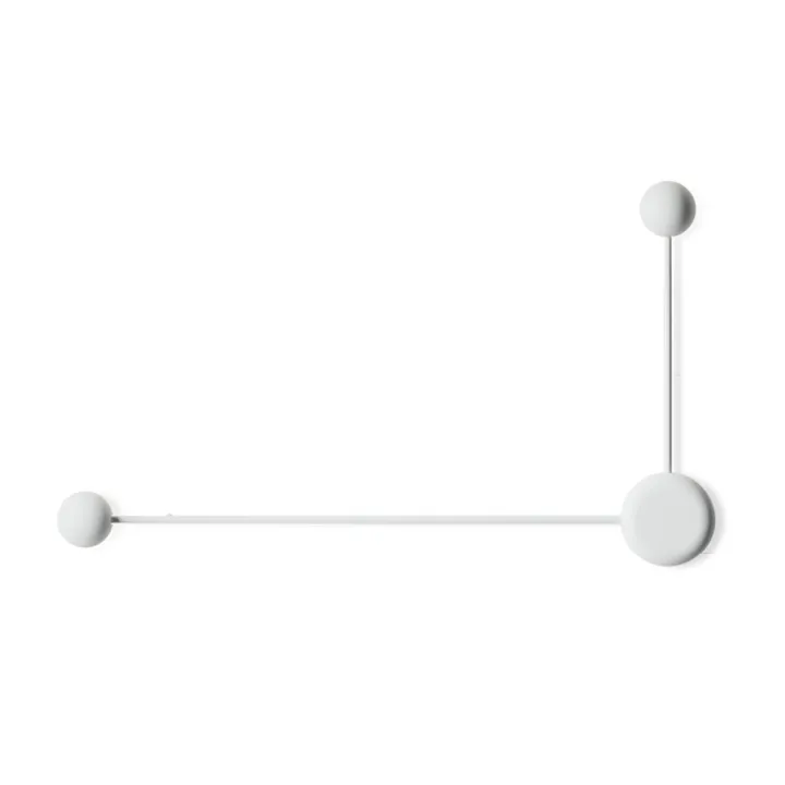 Vibia Pin 1694 On/Off Hvid – væglampe — produktfoto