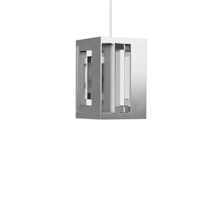 LYFA Kassablanka 190 Aluminium – pendel — produktfoto