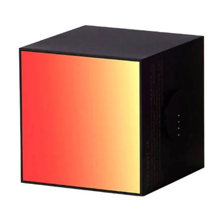 Yeelight Cube Light Smart Gaming Lampe Panel Led Lys — produktfoto