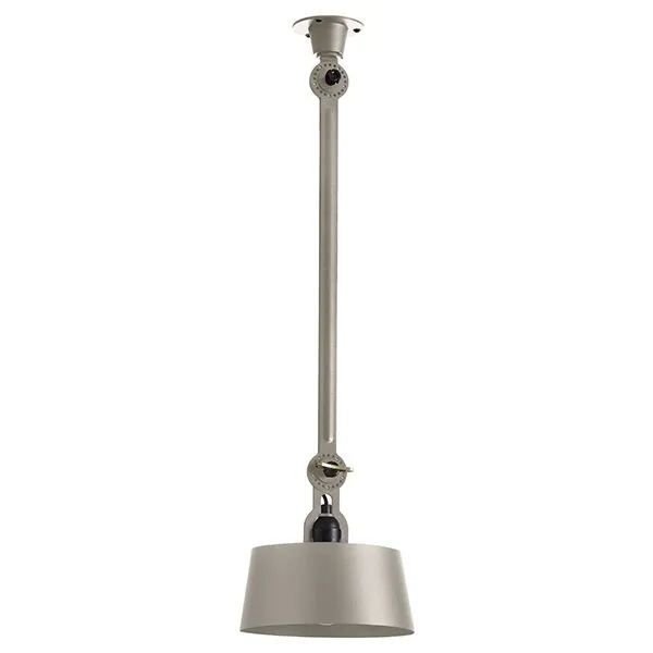 Tonone Bolt En Arm Upper Fit Ash Grey – loftlampe — produktfoto