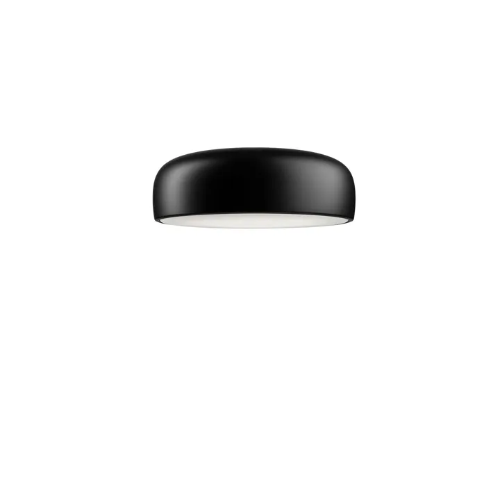 Flos Smithfield C Pro Mat Sort – loftlampe — produktfoto