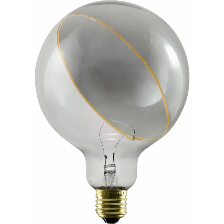 SLV Illusion E27 globepære, 2200K, 5W – pære — produktfoto