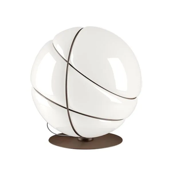 Fabbian Armilla F50 Brun – bordlampe — produktfoto