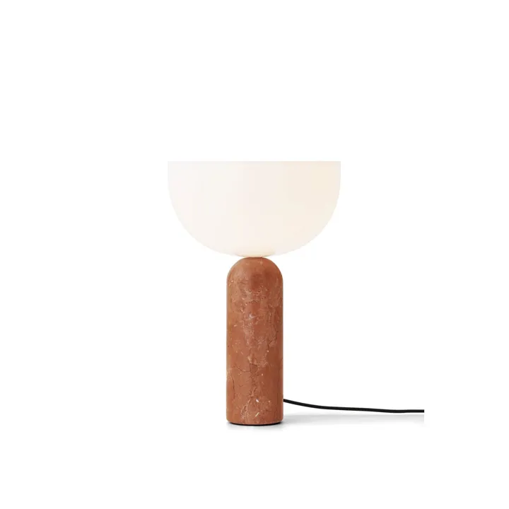 New Works Kizu Breccia Pernice Stor – bordlampe — produktfoto