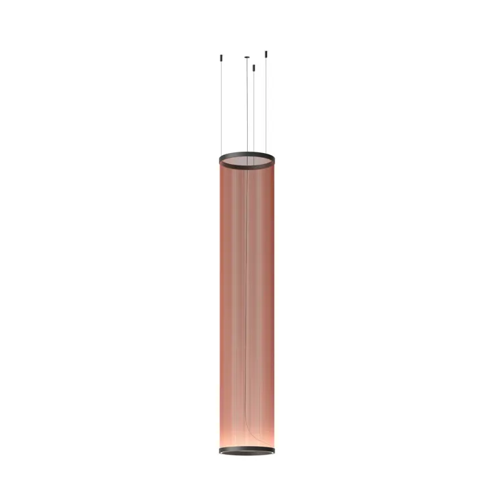 Vibia Array 1810 Push Terra Red – pendel — produktfoto