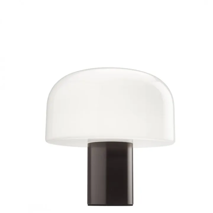 Flos Bellhop T Choko/Glas – bordlampe — produktfoto
