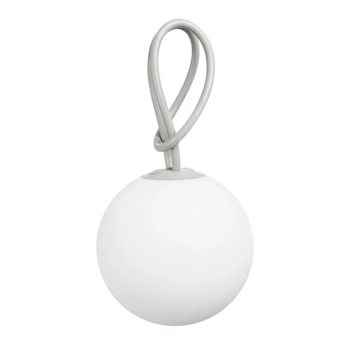 Fatboy Bolleke Lysegrå – udendørslampe — produktfoto