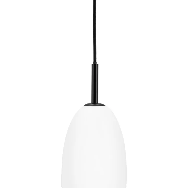 Dyberg Larsen Jazz , sort, Ø12 cm – pendel — produktfoto
