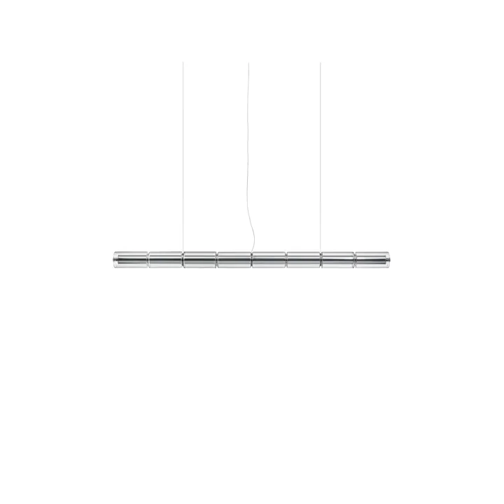Flos Luce Cilindrica S1 Transparent – pendel — produktfoto