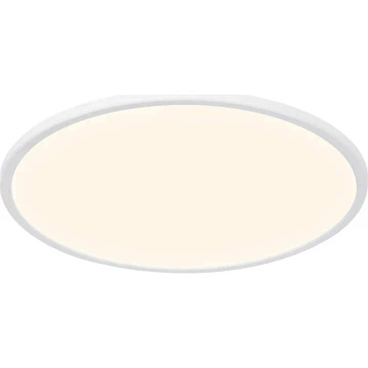 Nordlux Smart Oja , hvid, Ø42 cm – loftlampe — produktfoto