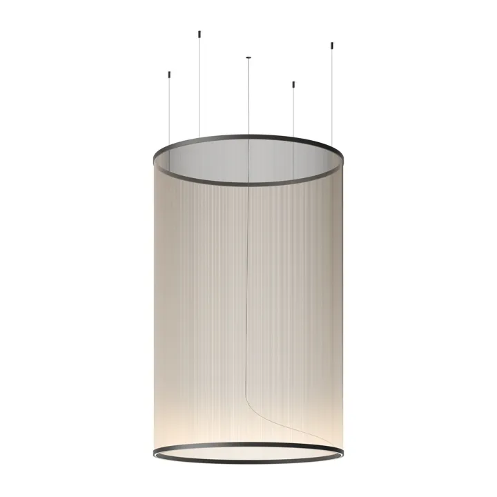 Vibia Array 1845 Push Beige M1 – pendel — produktfoto