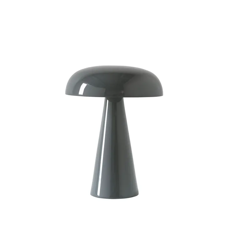 &Tradition Como SC53 Stone Blue – transportabel bordlampe — produktfoto