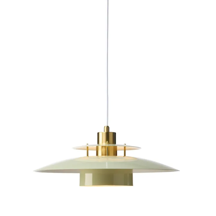 Halo Design Sørup Ø40 grøn – pendel — produktfoto