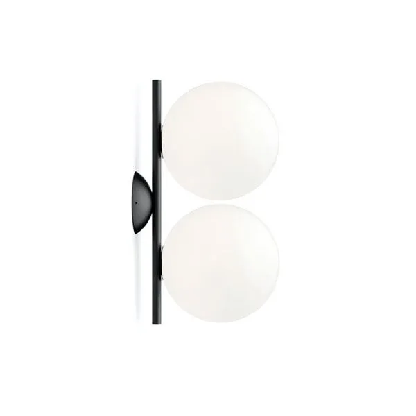 Flos IC C/W1 Double Sort – væglampe — produktfoto