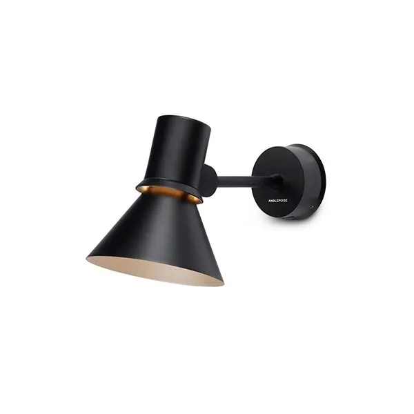 Anglepoise Type 80 Mat Sort – væglampe — produktfoto
