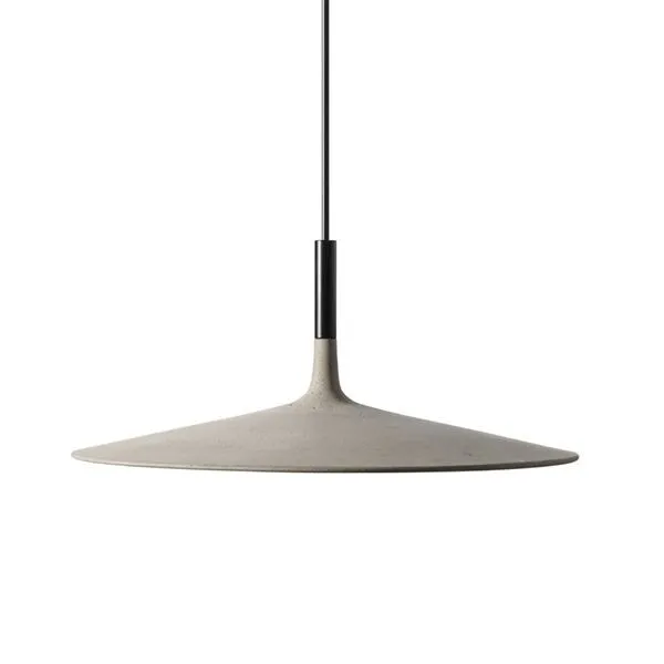 Foscarini Aplomb Stor MyLight Grå – pendel — produktfoto