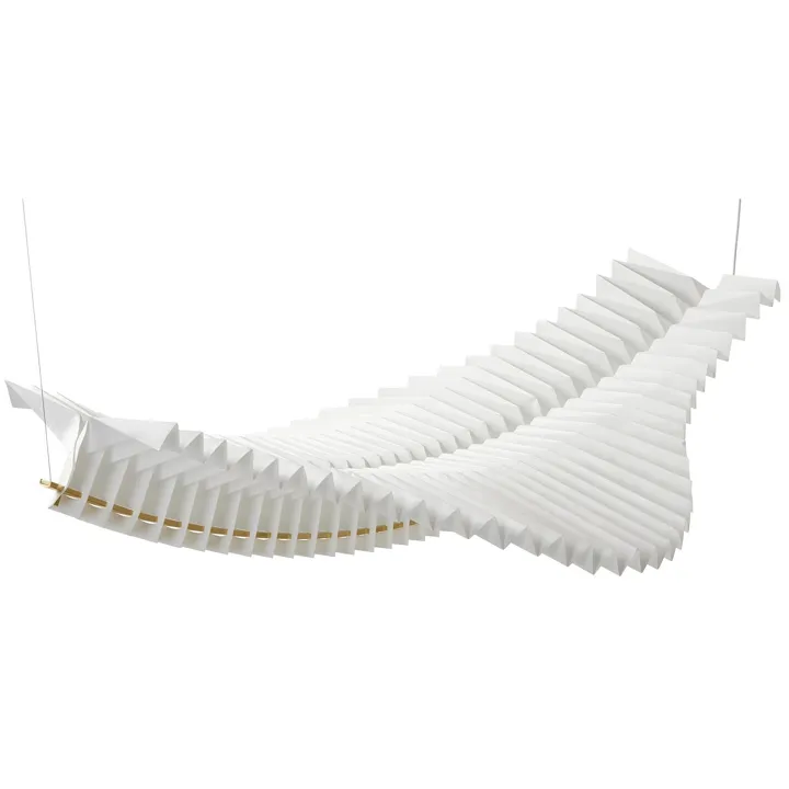 Frandsen Sora Solid Messing – pendel — produktfoto
