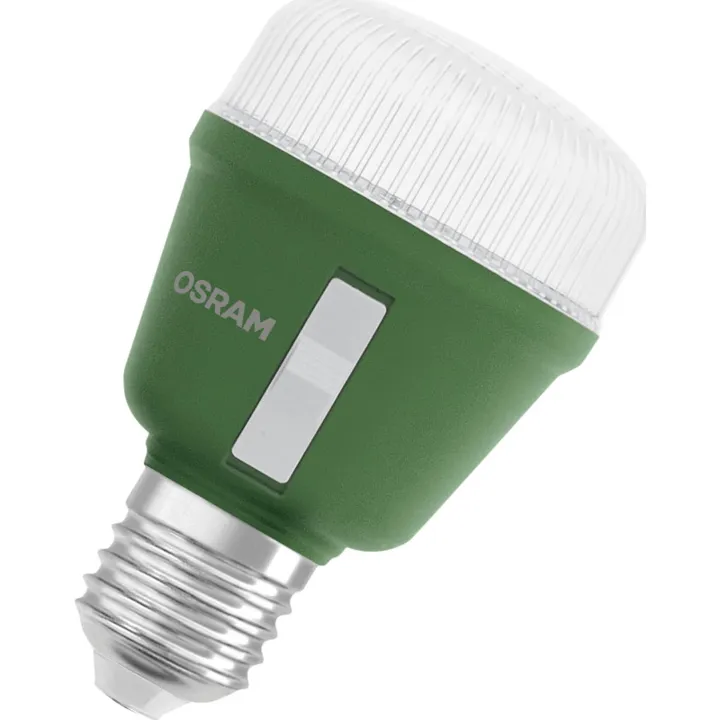 Osram Grow E27 plantelys, 10W – pære — produktfoto
