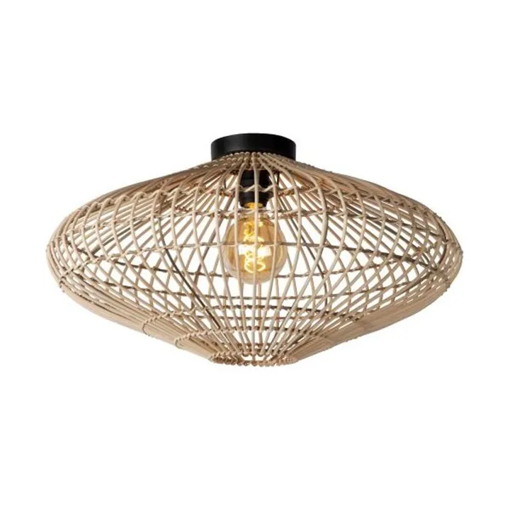 Lucide Magali Natural – loftlampe — produktfoto