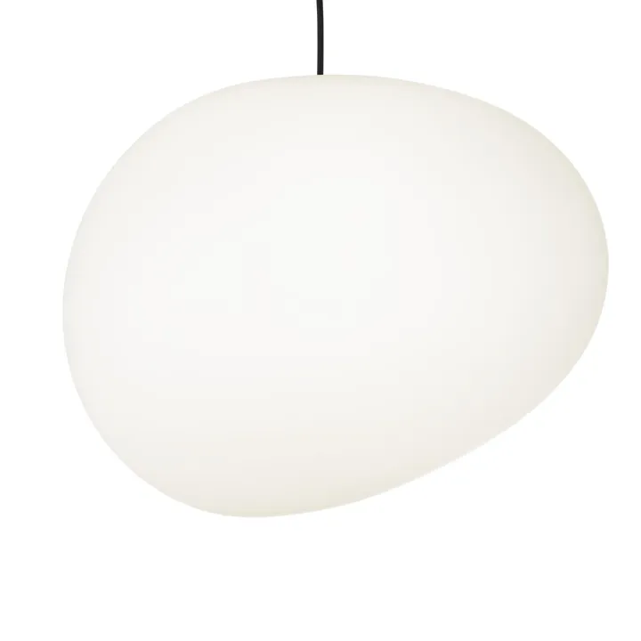 Foscarini Gregg Udendørs XL Hvid – udendørslampe — produktfoto