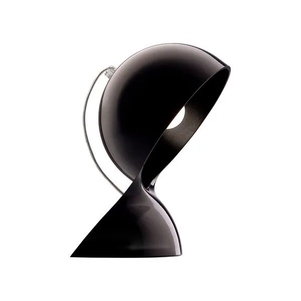 Artemide Dalu' Sort – bordlampe — produktfoto
