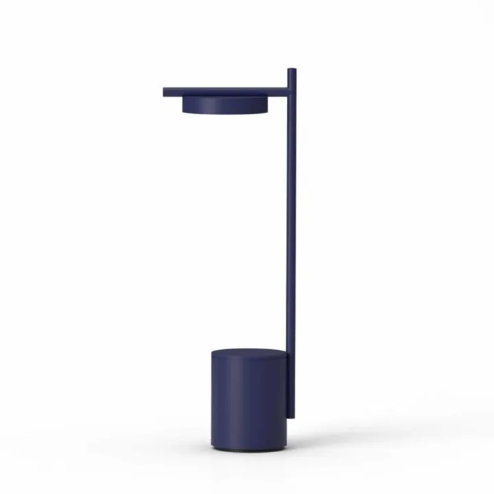 Grupa Igram "I" Blå – transportabel bordlampe — produktfoto
