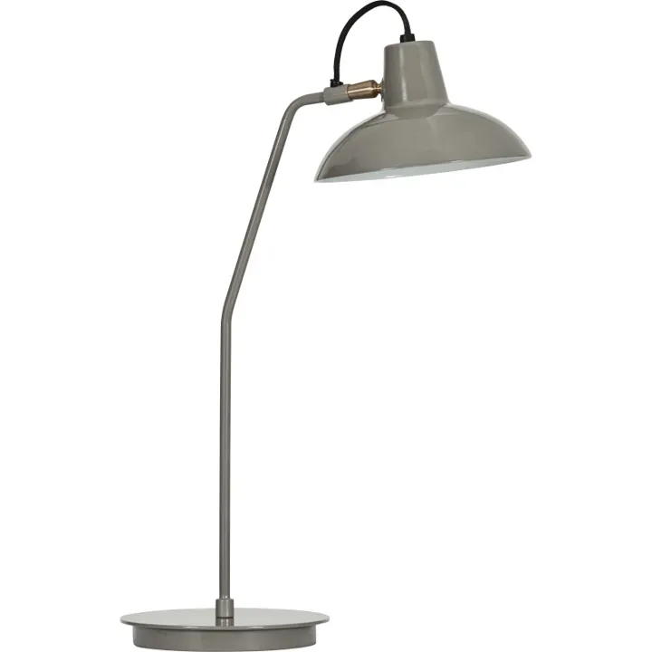 House Doctor Desk , grå – bordlampe — produktfoto