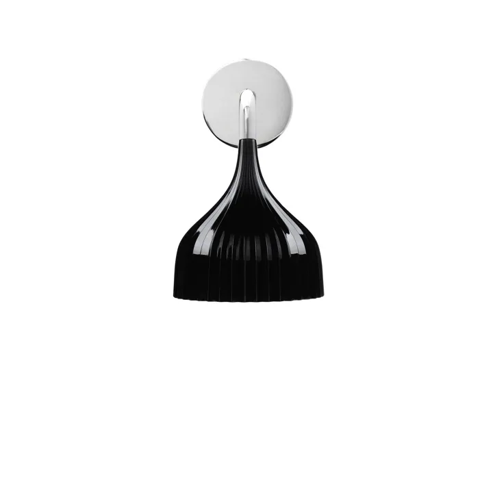 Kartell É Sort – væglampe — produktfoto