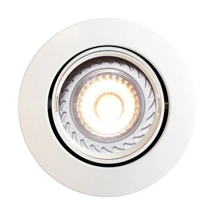 Nordlux Mixit Pro Indbygningsspot Hvid – indbygningsspot — produktfoto