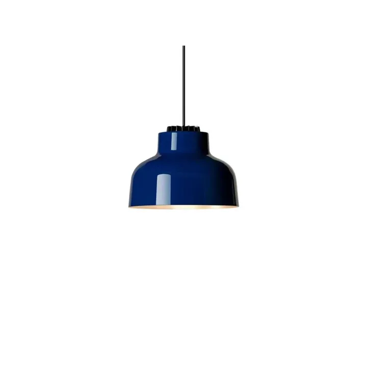Santa & Cole M64 Glossy Ultramarine Blue – pendel — produktfoto
