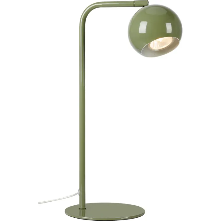 Markslöjd Pop , grøn – bordlampe — produktfoto