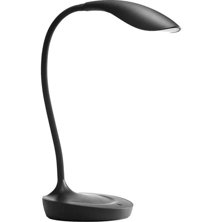 Nielsen Light Samba med USB, sort – bordlampe — produktfoto