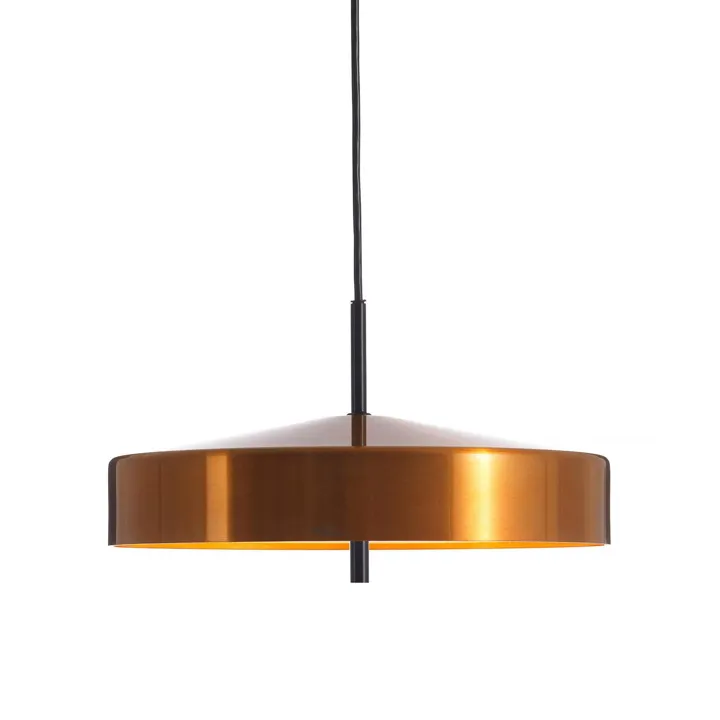 Bsweden Cymbal 32 cm Kobber – pendel — produktfoto