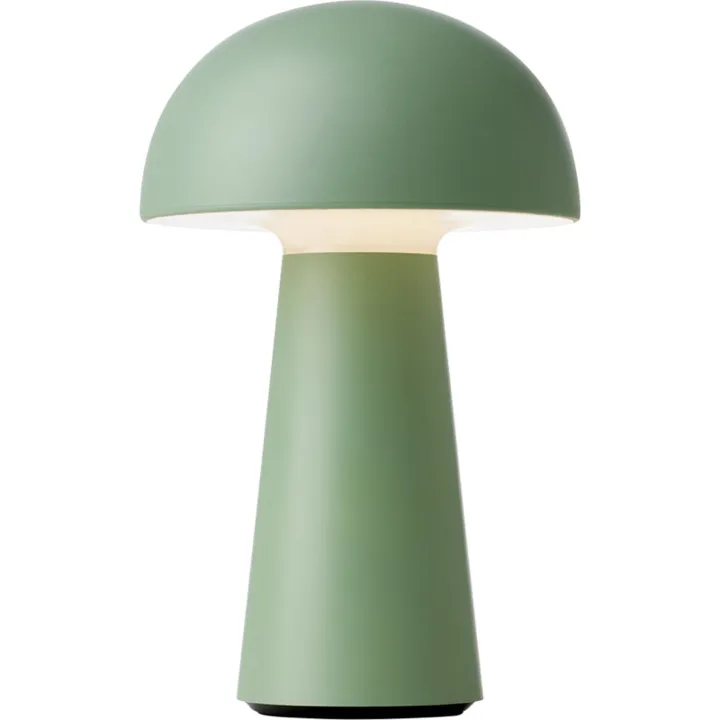 Nielsen Light Move Me genopladelig , grøn – bordlampe — produktfoto