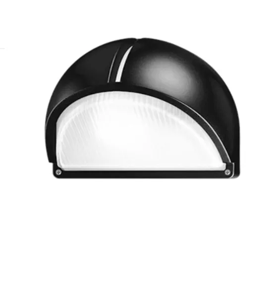 Performance In Lighting Udendørs , sort - Polo 2 – udendørs væglampe — produktfoto