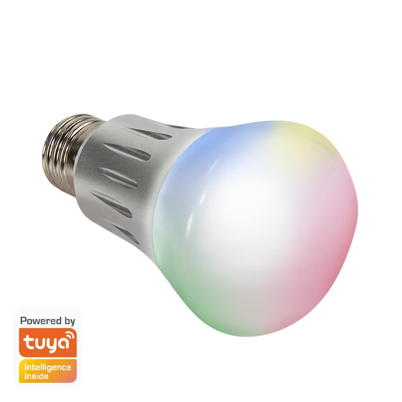LogiLink Wi-Fi smart R63 reflector bulb, Tuya compatible — produktfoto
