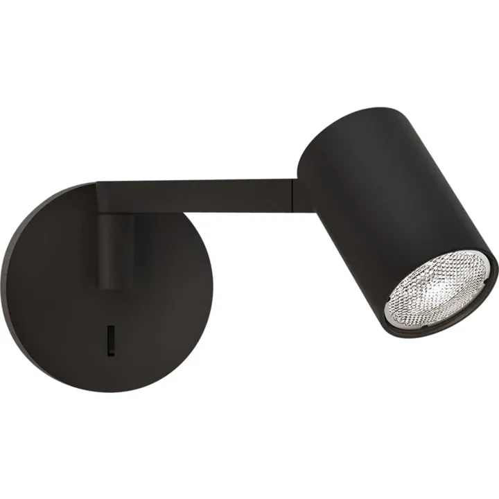 Astro Lighting Astro Ascoli Swing , hardwired, sort – væglampe — produktfoto