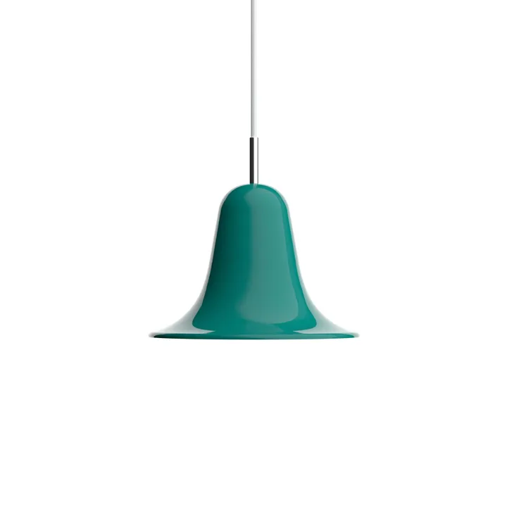 Verpan Pantop Ø23 Dark Teal – pendel — produktfoto