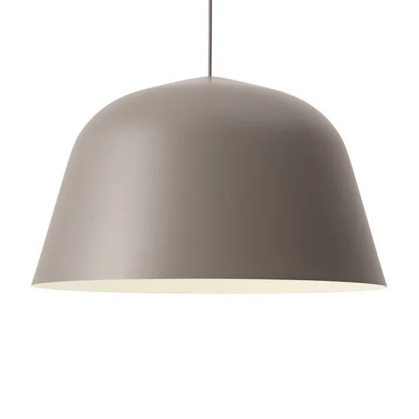 Muuto Ambit Taupe Ø55 – pendel — produktfoto