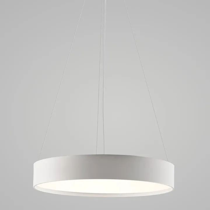 LIGHT-POINT Surface Suspension Kit - Hvid – pendel — produktfoto