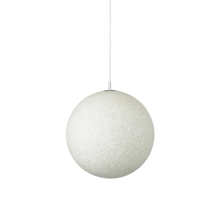 Normann Copenhagen Pix Ø45 Hvid – pendel — produktfoto