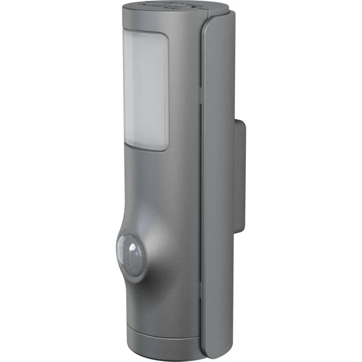 Osram Nightlux Torch natlampe, sølv – dekorationslys — produktfoto