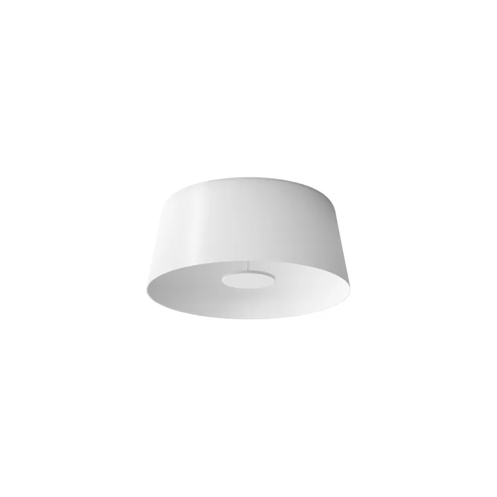 Linea Light collection Delfi_S Ø65 Hvid – loftlampe — produktfoto