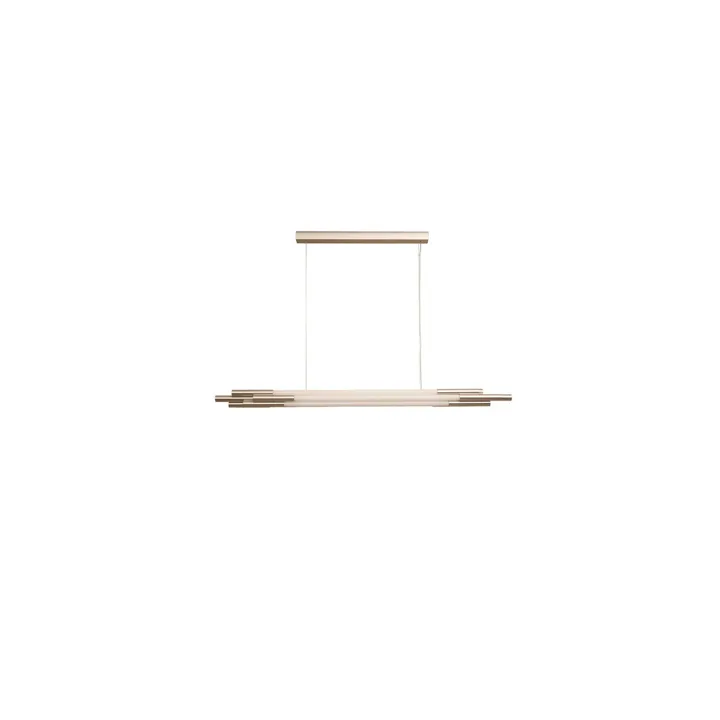 DCWéditions Org Vandret L130 Nickel – pendel — produktfoto