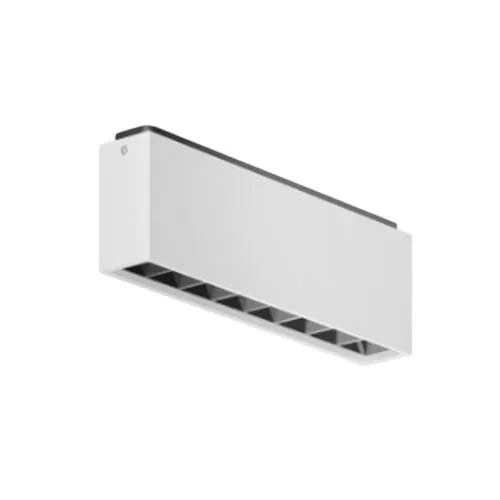 Karman Lateris C Hvid – loftlampe — produktfoto